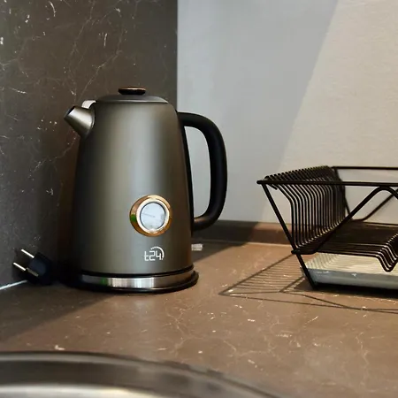 Stilvolle Mit Balkon & Parkplatz Διαμέρισμα *