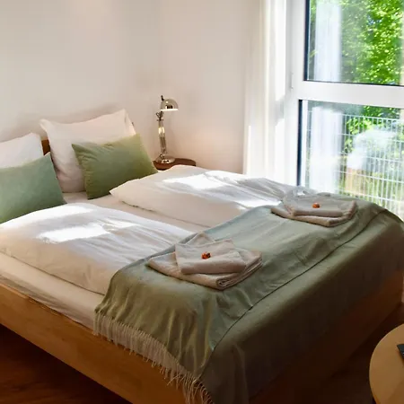 Stilvolle Mit Balkon & Parkplatz Apartment *